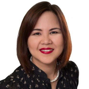 Maria Madarang, DNP