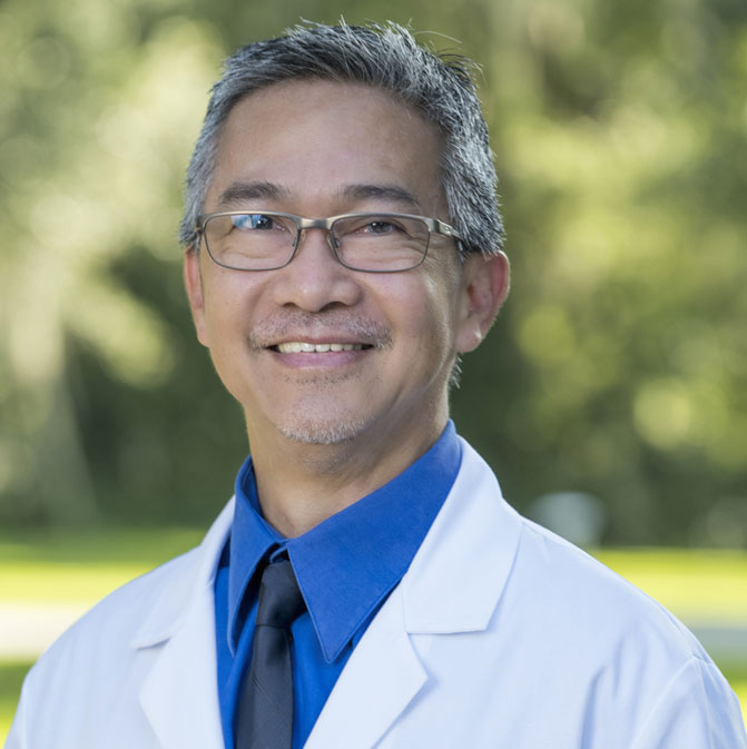 Jerry Serrano, APRN