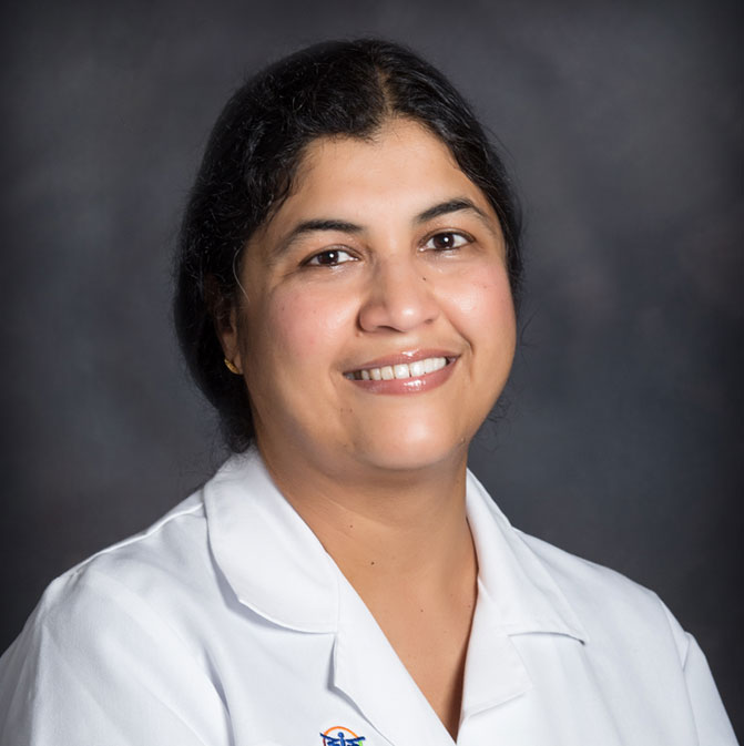 Padmaja Rangaraj, M.D.