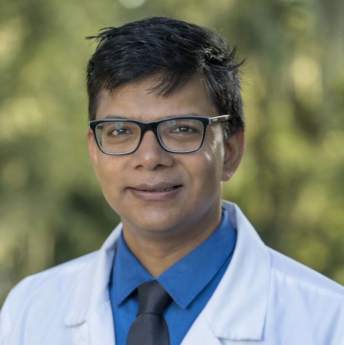 Pradeep K. Vangala, M.D.