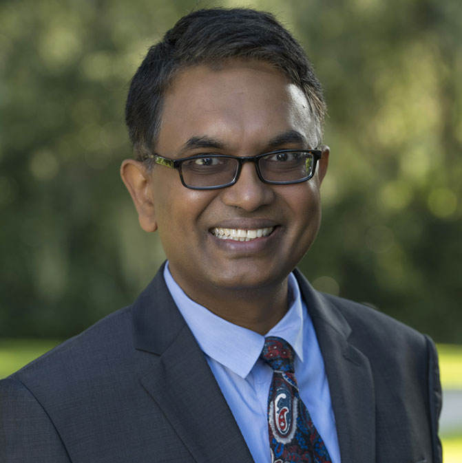 Raghu Ganjam, M. D.